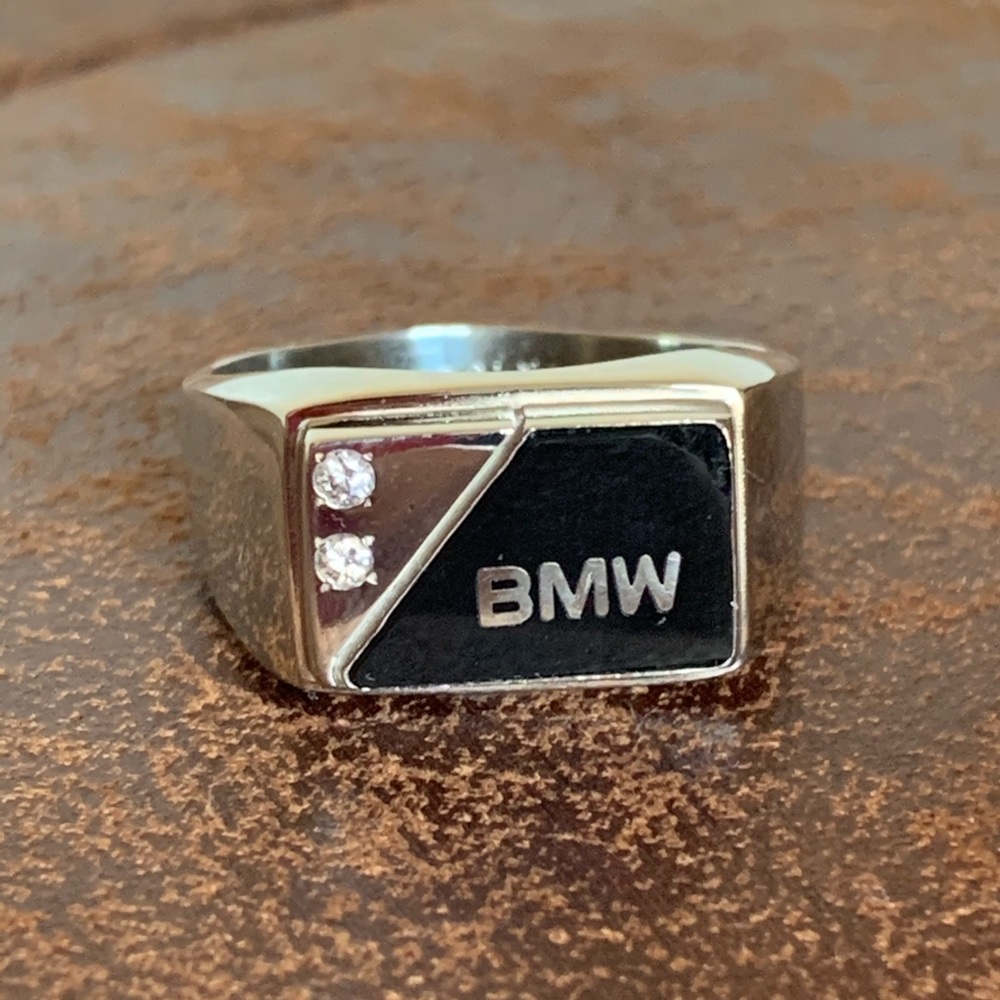 Vintage 10k BMW Ring